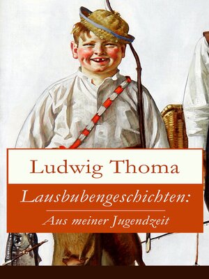 cover image of Lausbubengeschichten